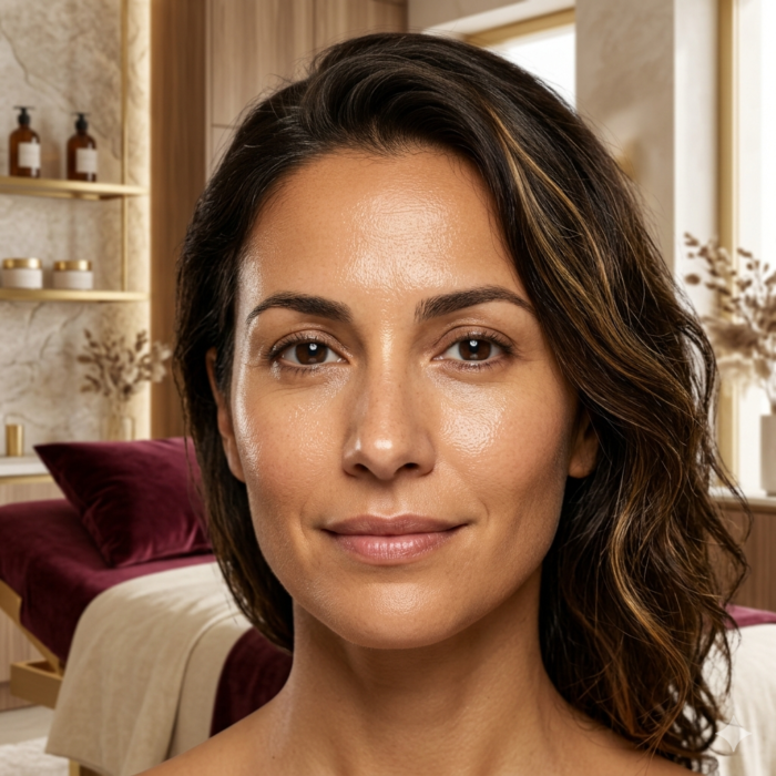 Tratamiento skinbooster de hidratación facial profunda en Murcia
