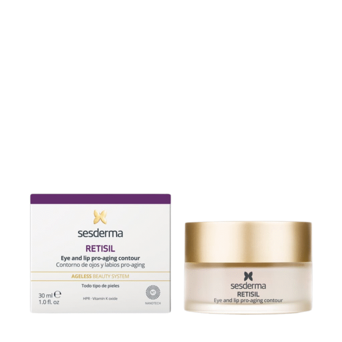 RETISIL Crema de ojos y labios PRO-AGING 30 ml