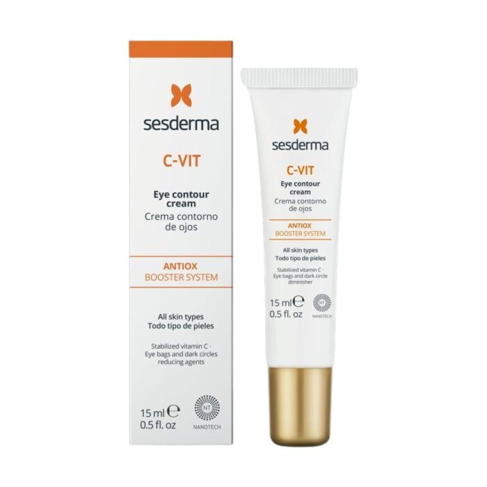 C VIT Contorno de Ojos 15ml