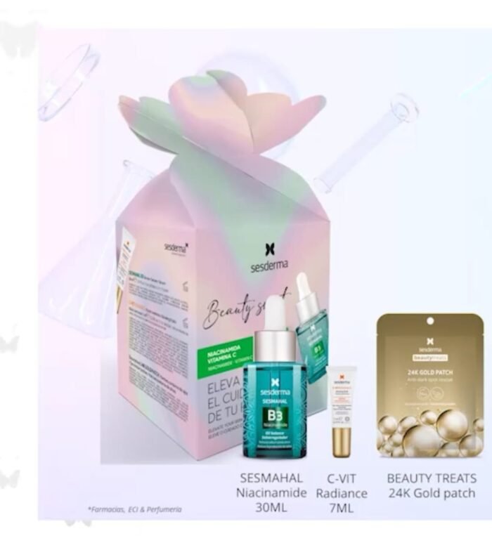 Promo Beauty Sweet Niacinamida 30ml  Navidad