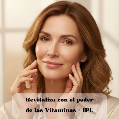 Vitaminas mas IPL