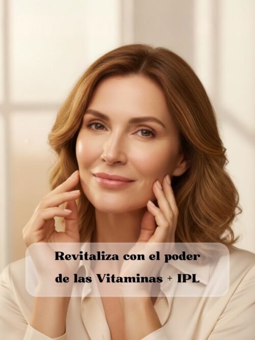 Vitaminas mas IPL