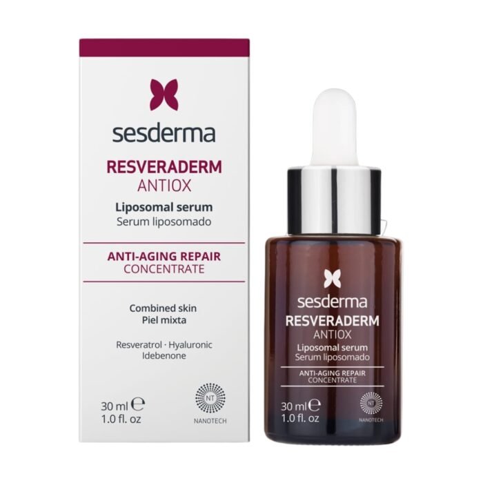 RESVERADERM Liposomal Serum