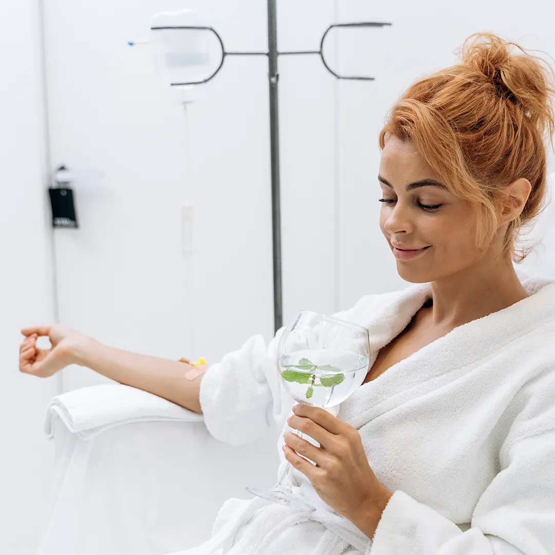 Sueroterapia en Murcia, Ananda Centro Médico