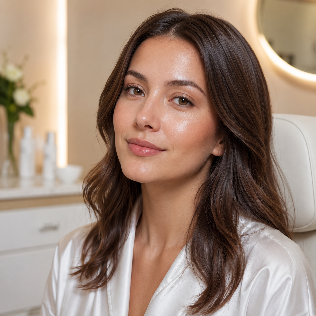 Tratamiento con exosomas facial y capilar en Murcia — Ananda Centro Médico Estético