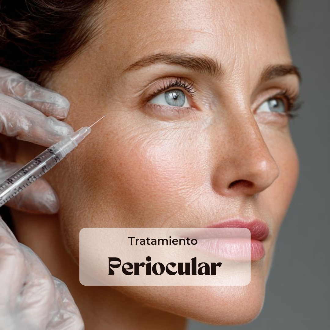 Tratamiento Periocular