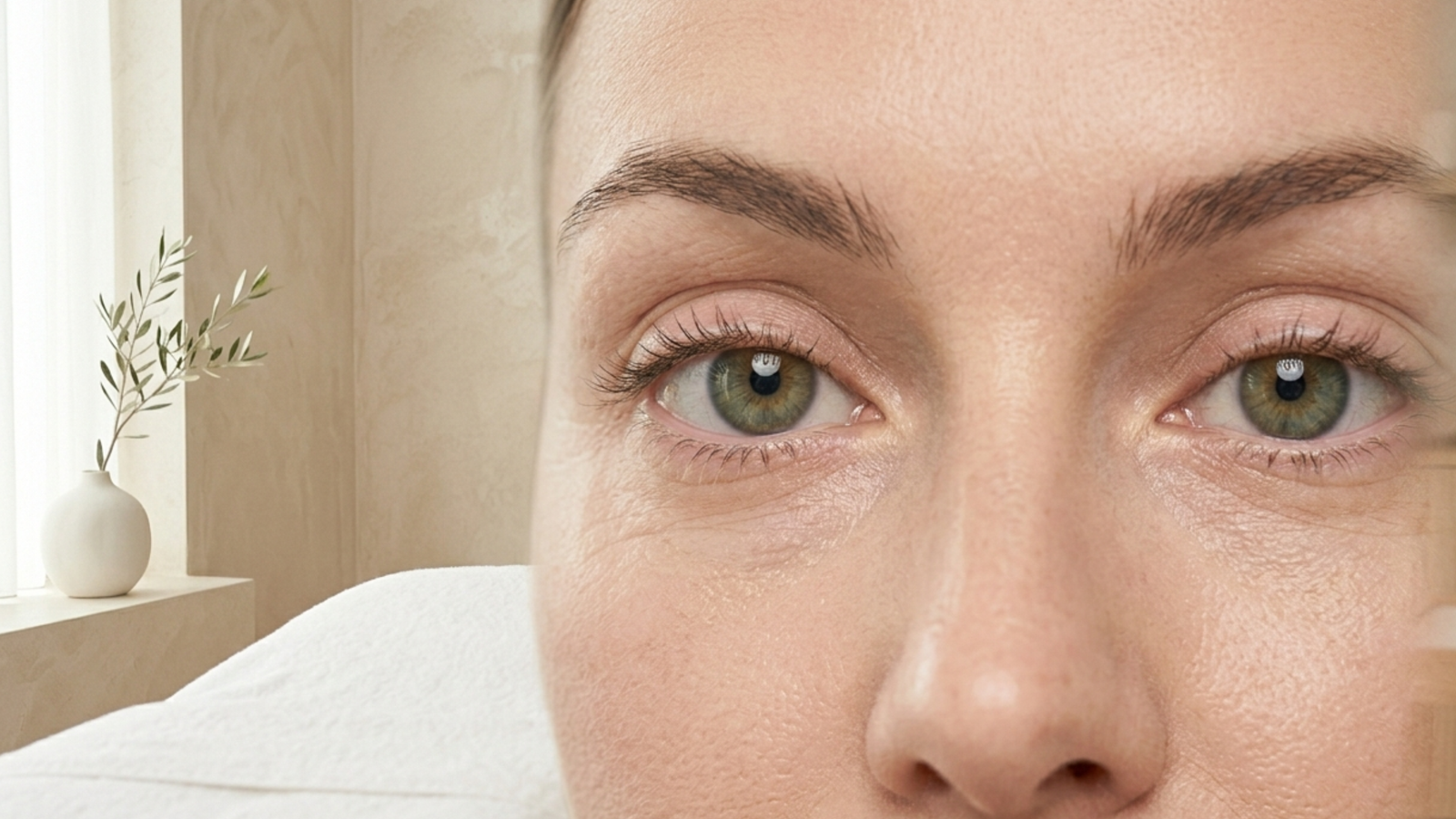 Tratamiento de ojeras y contorno de ojos en Ananda Centro Médico Estético, Murcia