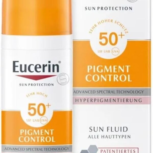 Eucerin Pigment Control Sun Fluid SPF50 Antimanchas