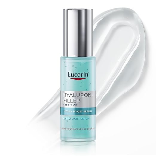 Eucerin Hyaluron Filler Moisture Booster Gel Hidratante