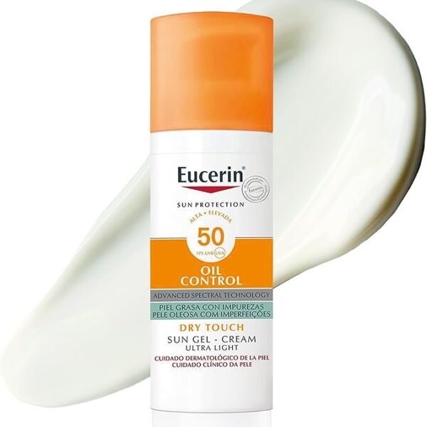 Eucerin Sun Oil Control FPS 50 Piel Grasa