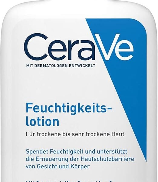 CeraVe Loción Hidratante Ceramidas Piel Seca