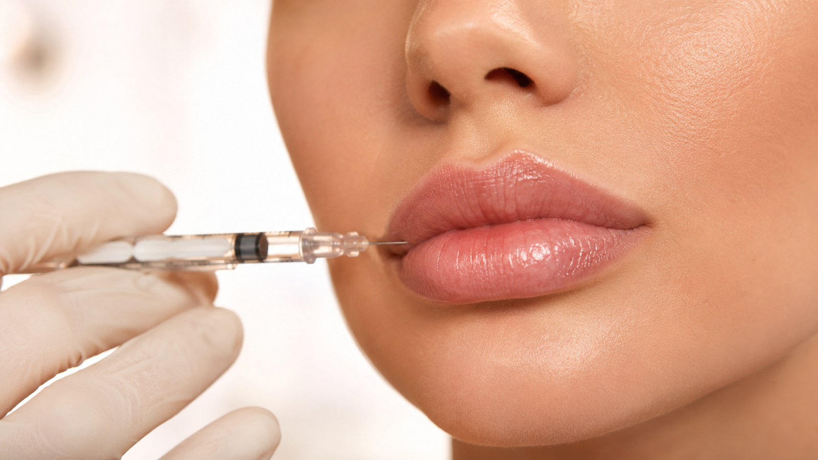 Relleno de labios con ácido hialurónico en Murcia - Ananda Centro Médico Estético