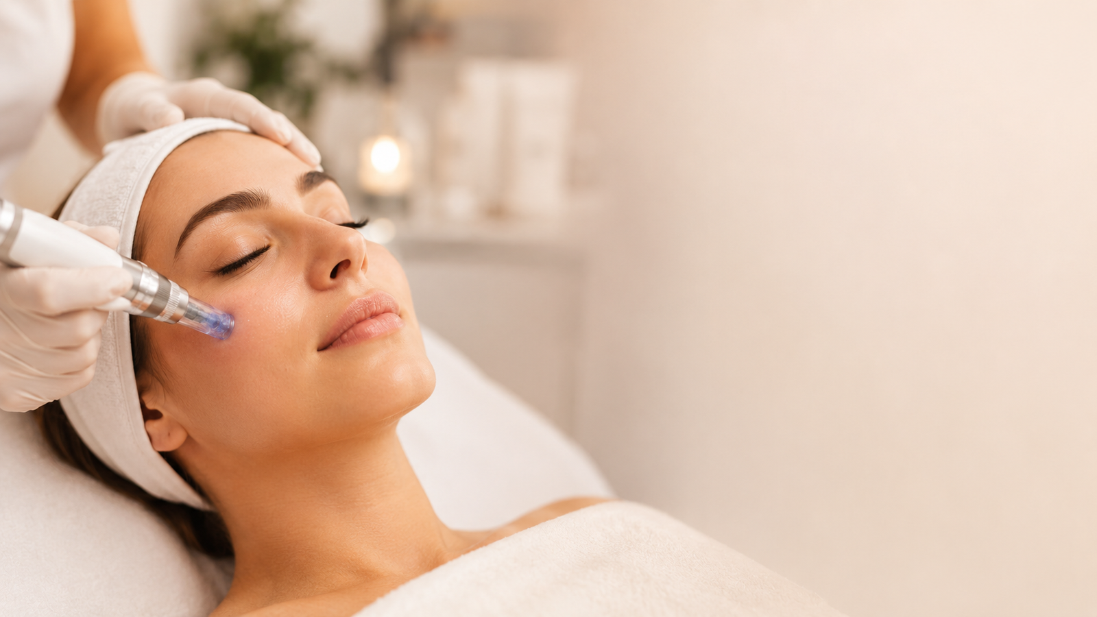 Tratamiento de microneedling con Dermapen en Murcia, Ananda Centro Médico Estético