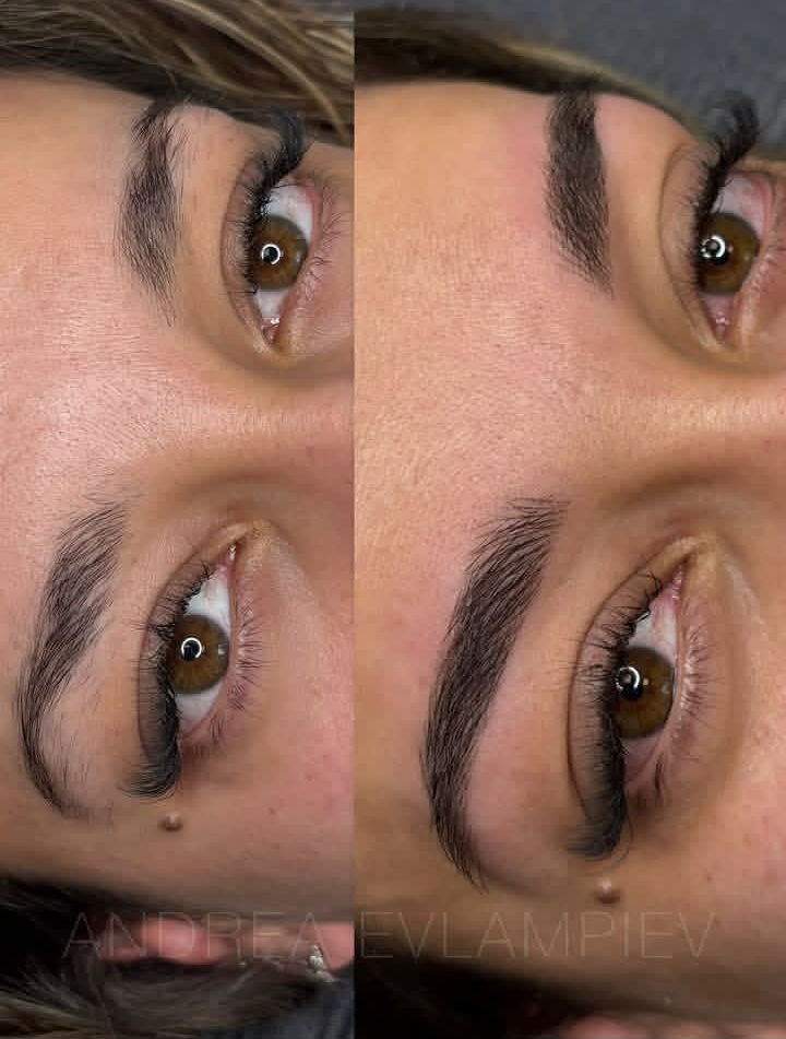 Micropigmentacion Cejas pelo a pelo Murcia