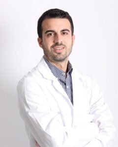 Dr. Pepe Cutillas Abellán, especialista en cirugía general y digestiva en Murcia