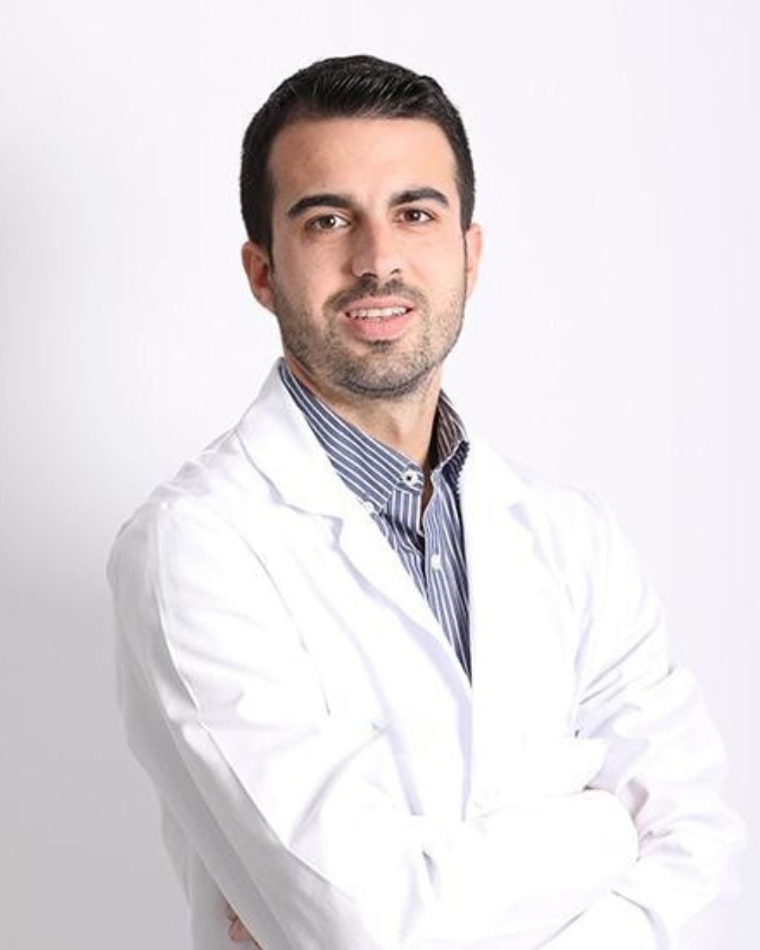 Dr. Pepe Cutillas Abellán, especialista en cirugía general y digestiva en Murcia