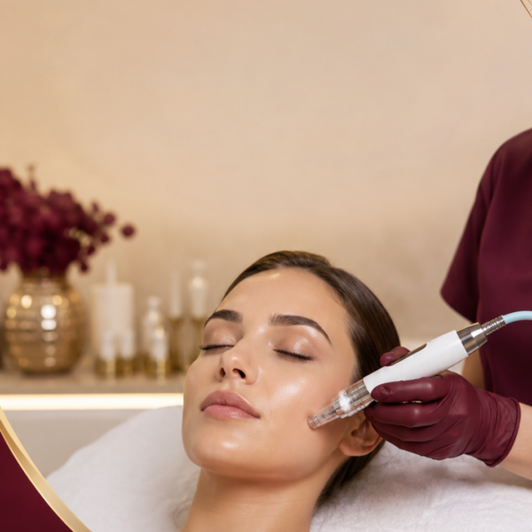 Oferta de hidratación facial con dermapen y vitaminas en Murcia