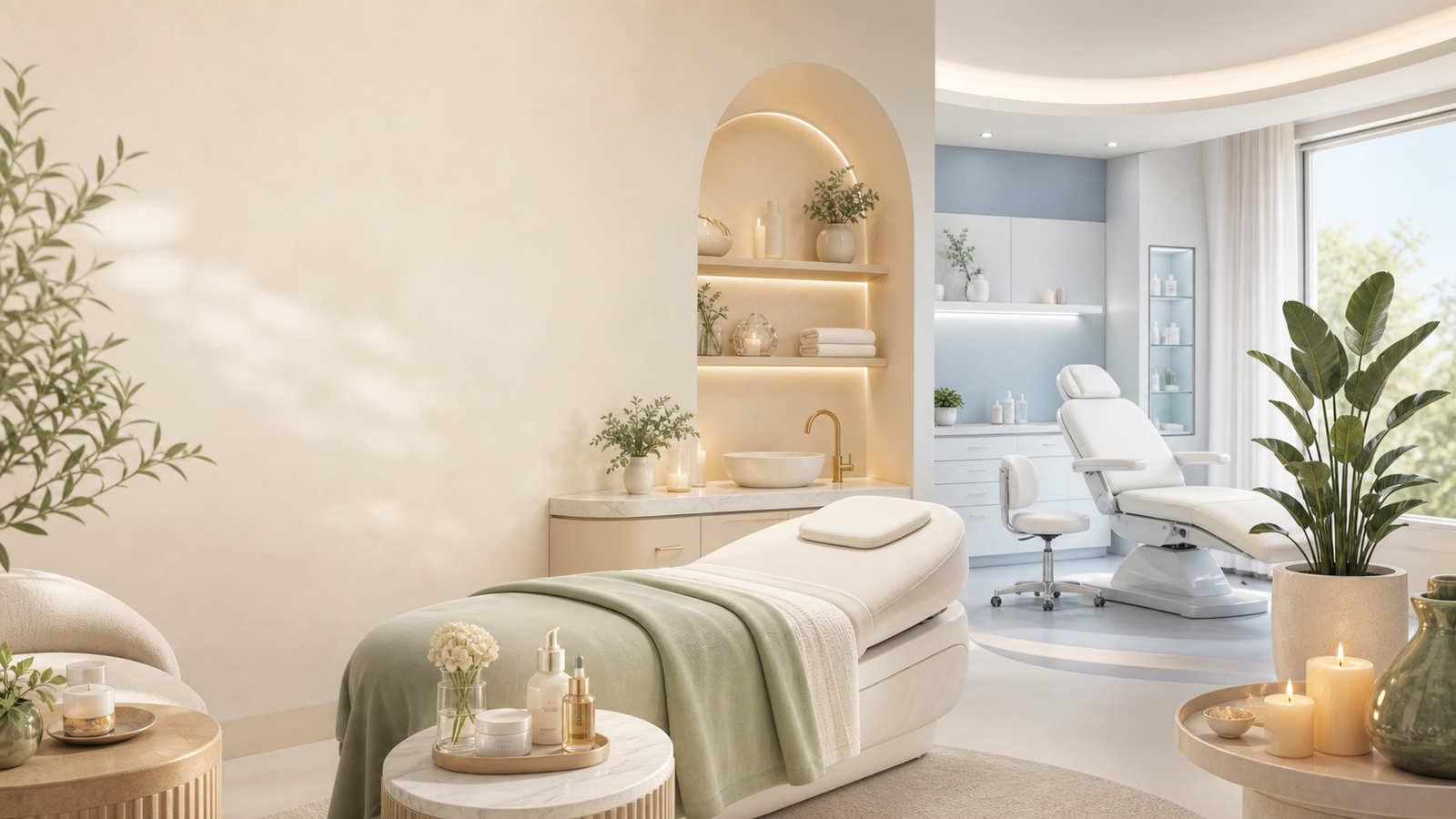 Ananda Centro Médico Estético: medicina estética, cirugía digestiva y bienestar holístico en Murcia