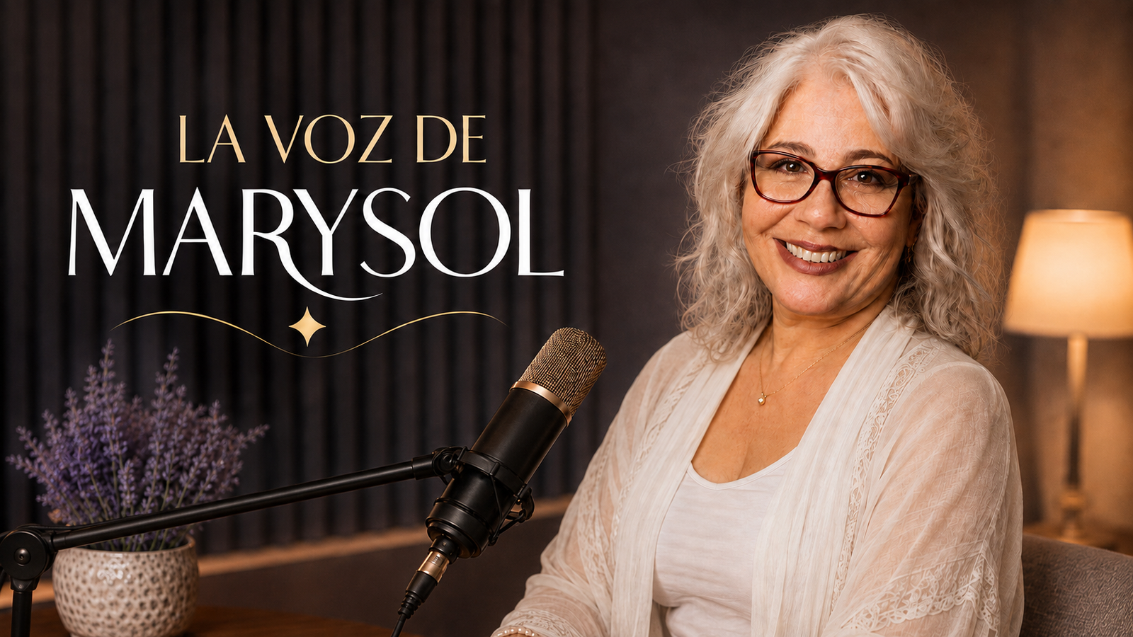 Podcast La Voz De Marysol