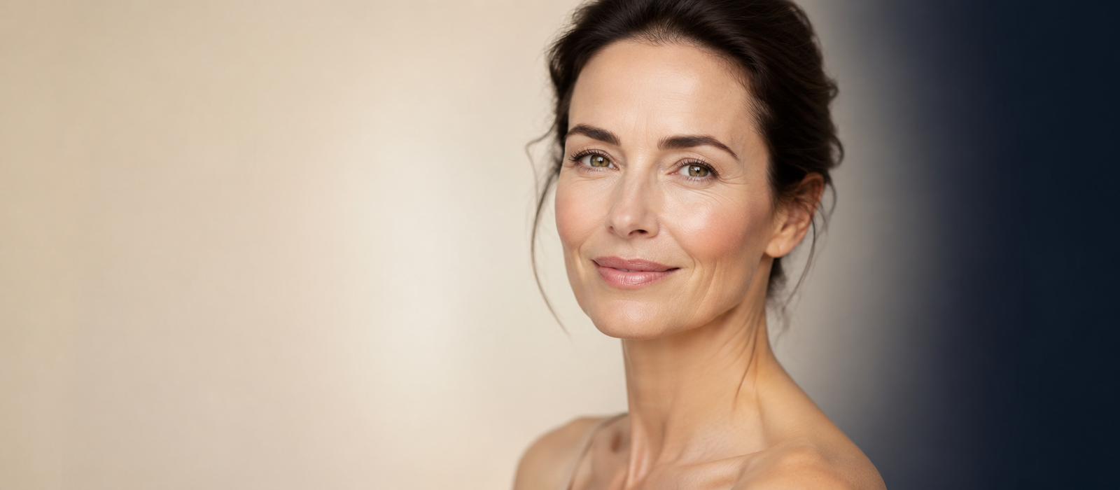Piel luminosa e hidratada tras tratamiento de Skinbooster en Ananda Centro Médico Estético, Murcia